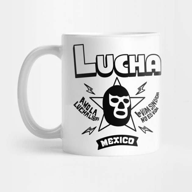 AMO LA LUCHA LIBRE3 by RK58